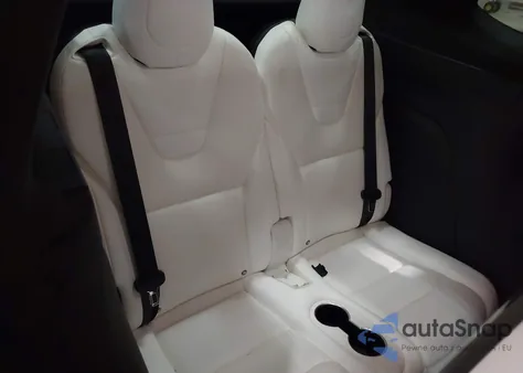 2016 Tesla Model X 75D/P100D/P90D from USA, damaged, VIN 5YJXCBE48GFS00780